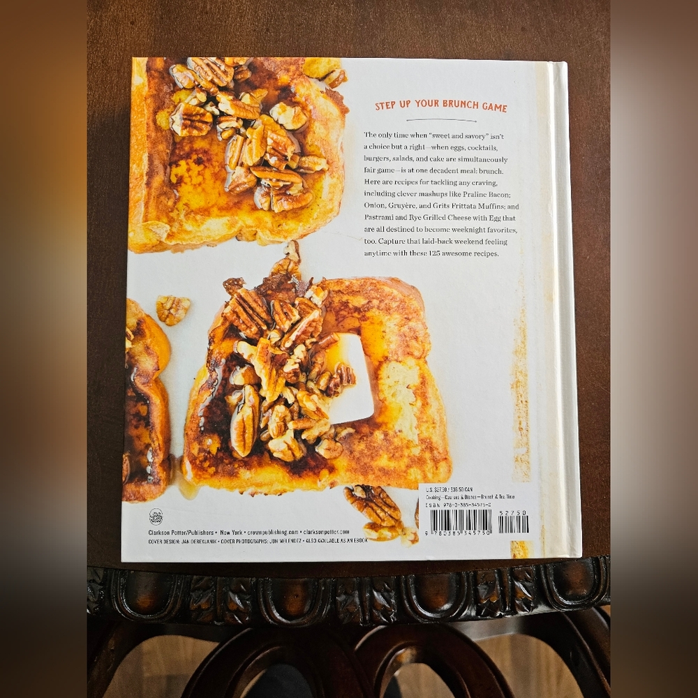 Over Easy Cookbook - Picture 3 of 3
